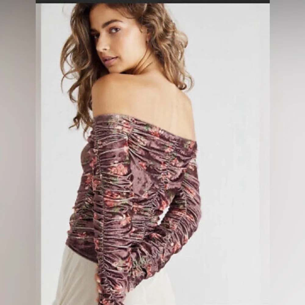 Free People Reina Top Size Small